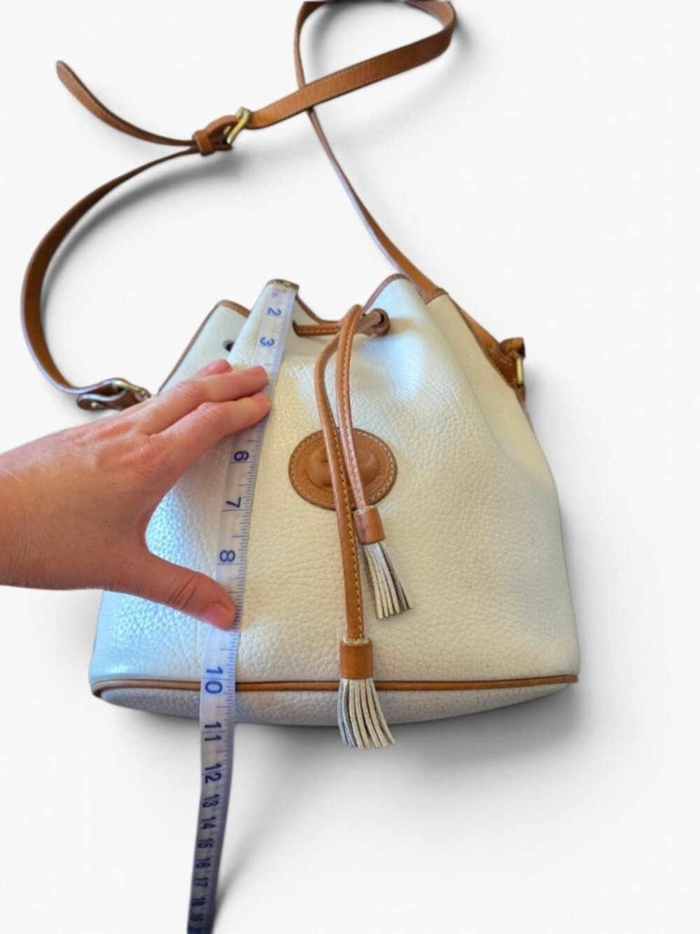 Drawstring Bucket Bag - Picture 12 of 16